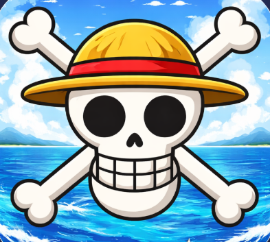 one piece jolly roger